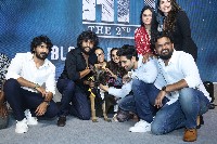 HIT2 Movie Bloody Blockbuster Success Meet